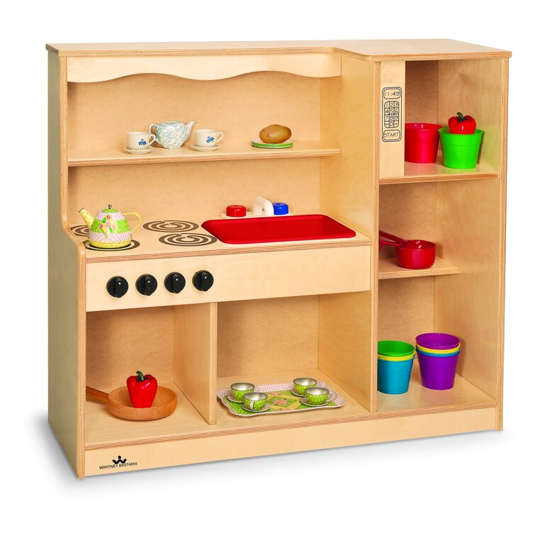 Toddler Kitchen Set 